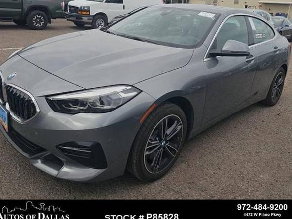 BMW 228I 2024 WBA53AK07R7P85828 image
