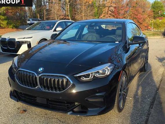 BMW 228I 2024 WBA73AK07R7R84001 image
