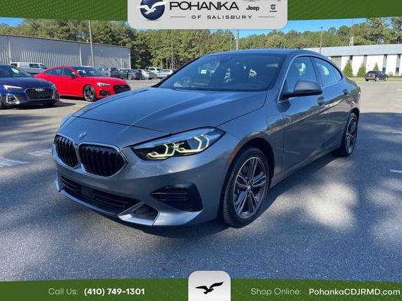 BMW 228I 2024 WBA53AK03R7N21912 image