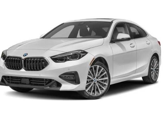 BMW 228I 2024 WBA53AK07R7R65567 image