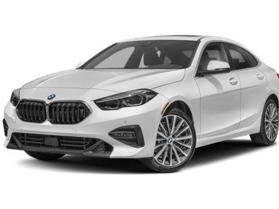 BMW 228I 2024 WBA53AK05R7R54650 image
