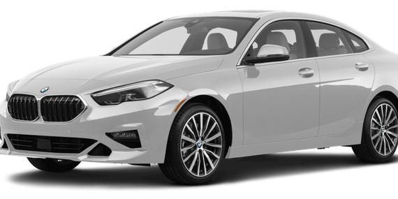 BMW 228I 2024 WBA53AK08R7N48281 image