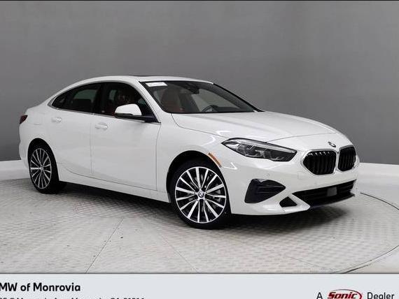 BMW 228I 2024 WBA53AK01R7R29681 image