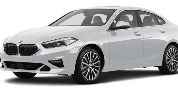 BMW 228I 2024 WBA73AK06R7P41909 image