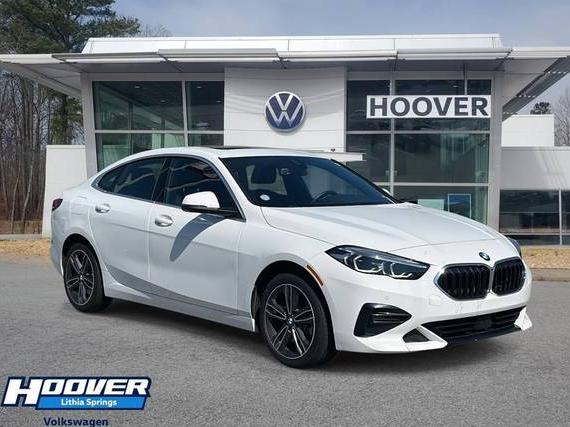 BMW 228I 2024 WBA73AK09R7N60139 image