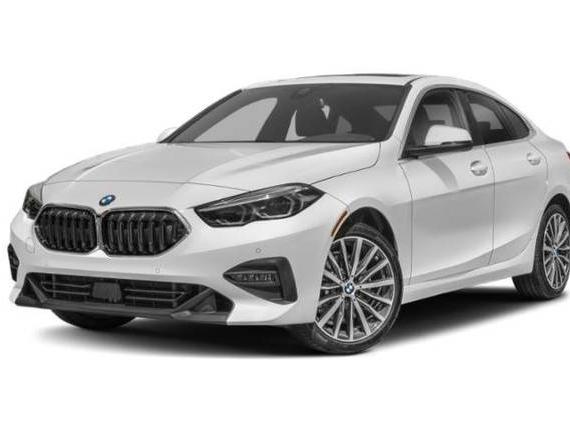 BMW 228I 2024 WBA53AK02R7R69459 image