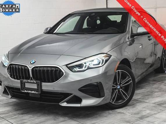 BMW 228I 2024 WBA73AK09R7R50061 image