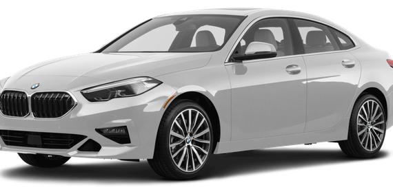 BMW 228I 2024 WBA53AK03R7R69499 image
