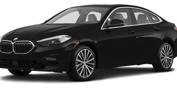 BMW 228I 2024 WBA73AK04R7R49996 image