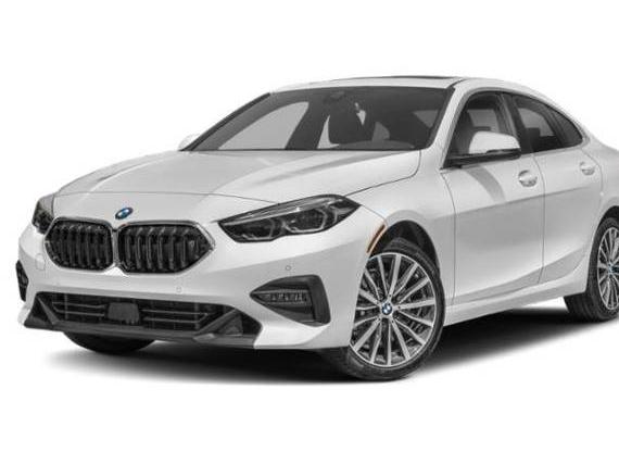 BMW 228I 2024 WBA73AK07R7R84063 image