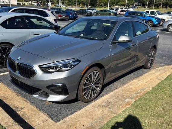 BMW 228I 2024 WBA53AK07R7R55606 image