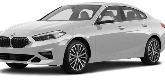 BMW 228I 2024 WBA53AK06R7R18384 image