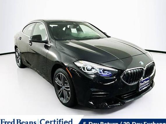 BMW 228I 2024 WBA53AK03R7N49144 image