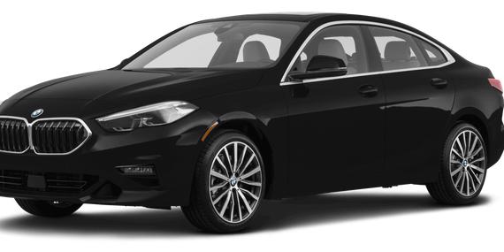 BMW 228I 2024 WBA73AK06R7R18328 image