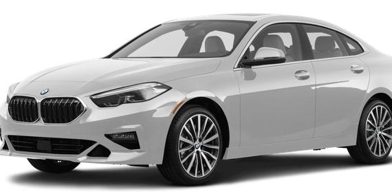 BMW 228I 2024 WBA53AK07R7R53774 image