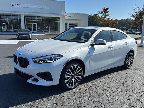 BMW 228I 2024 WBA53AK08R7R75959 image