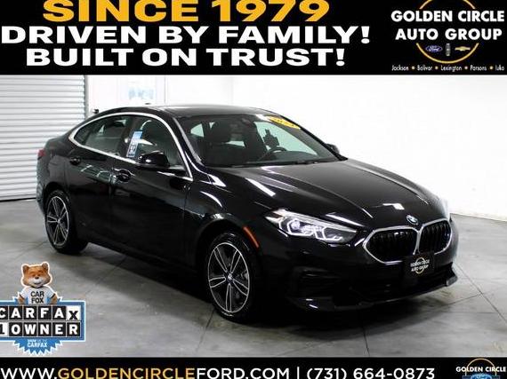 BMW 228I 2024 WBA53AK01R7R50868 image