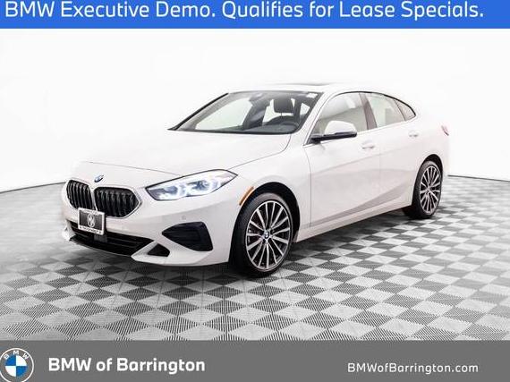 BMW 228I 2024 WBA73AK02R7R43873 image