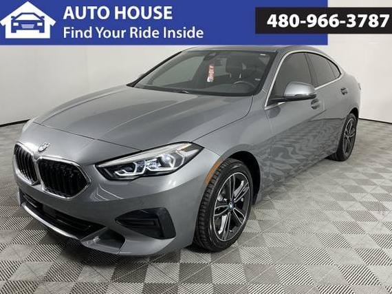 BMW 228I 2024 WBA53AK04R7R50184 image