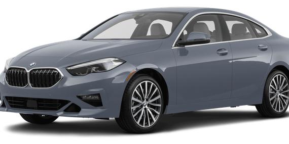 BMW 228I 2024 WBA53AK03R7R48183 image