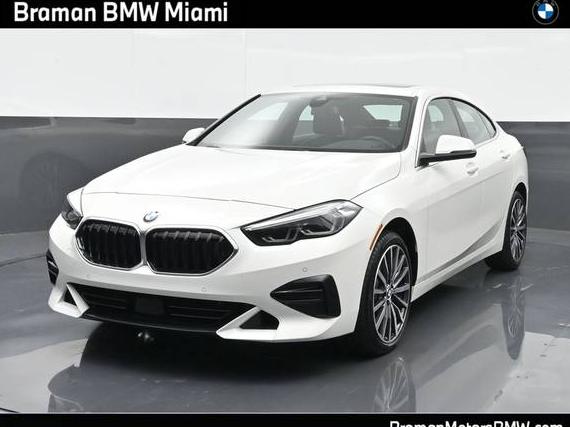 BMW 228I 2024 WBA53AK06R7R41518 image