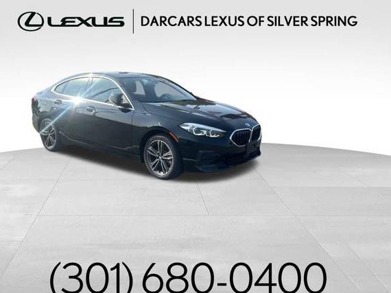 BMW 228I 2024 WBA73AK0XR7N60134 image