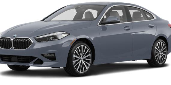 BMW 228I 2024 WBA73AK06R7P33907 image