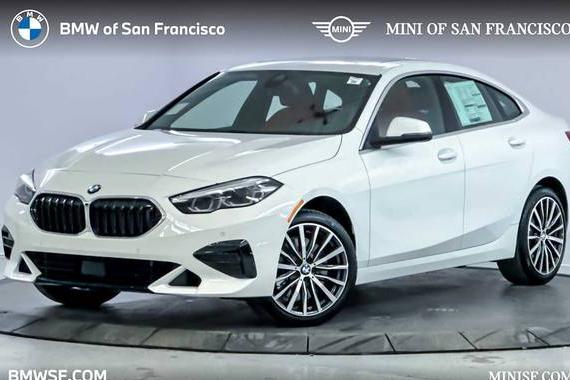 BMW 228I 2024 WBA53AK05R7R43857 image