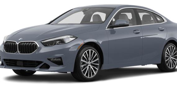 BMW 228I 2024 WBA53AK02R7R51785 image