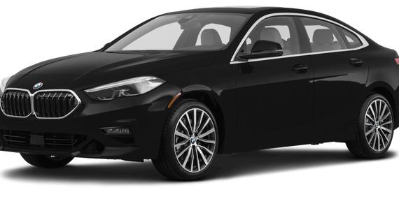 BMW 228I 2024 WBA73AK01R7N49331 image