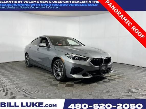 BMW 228I 2024 WBA53AK04R7P85978 image