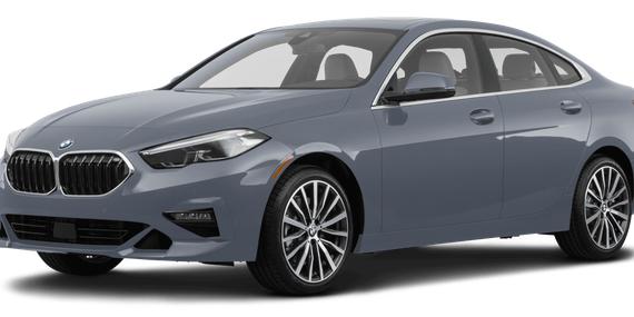 BMW 228I 2024 WBA73AK03R7R84013 image