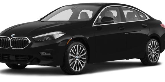 BMW 228I 2024 WBA53AK08R7R45893 image