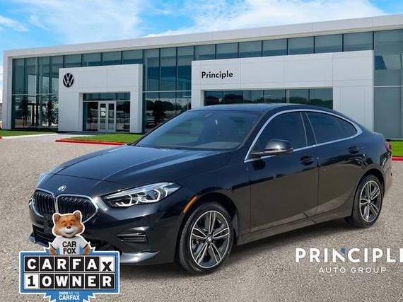 BMW 228I 2024 WBA73AK01R7R14123 image