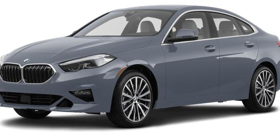BMW 228I 2024 WBA53AK06R7P58409 image