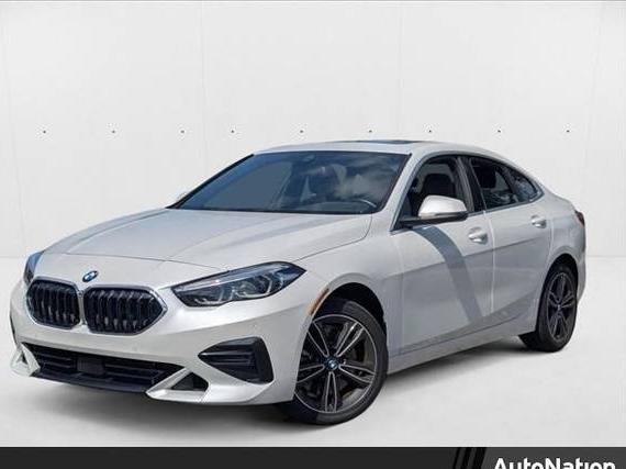 BMW 228I 2024 WBA53AK07R7R69084 image