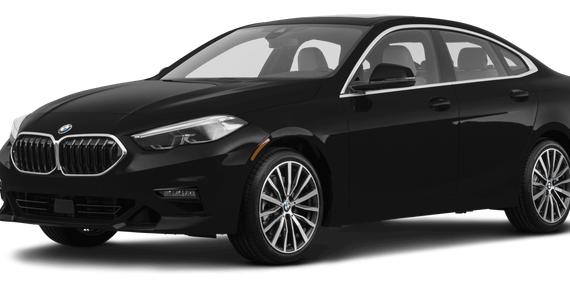 BMW 228I 2024 WBA53AK03R7R64187 image