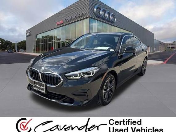 BMW 228I 2024 WBA73AK06R7R67903 image