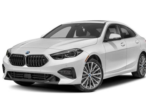 BMW 228I 2024 WBA53AK06R7N51325 image