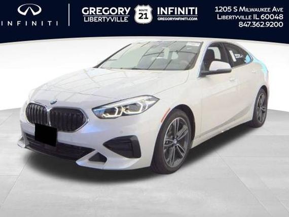 BMW 228I 2024 WBA73AK06R7R45934 image
