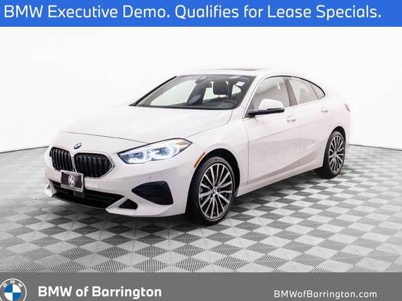 BMW 228I 2024 WBA73AK04R7R57483 image