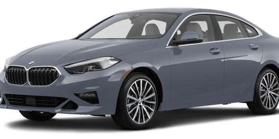 BMW 228I 2024 WBA53AK05R7R66670 image