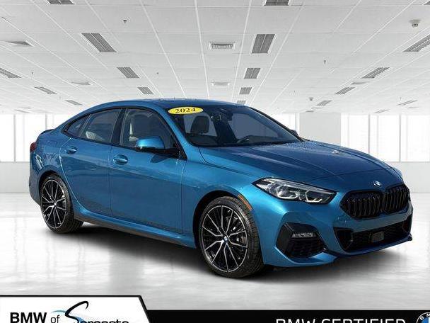 BMW 228I 2024 WBA53AK03R7R80812 image