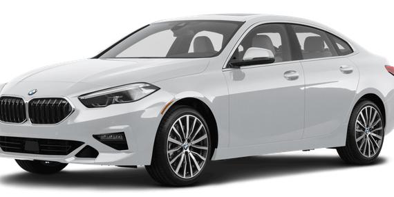 BMW 228I 2024 WBA73AK00R7R30829 image