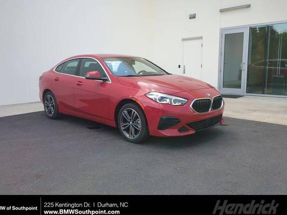 BMW 228I 2024 WBA53AK02R7N50706 image