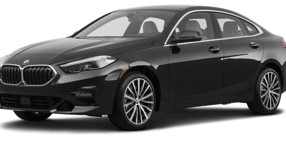 BMW 228I 2024 WBA53AK05R7N51641 image