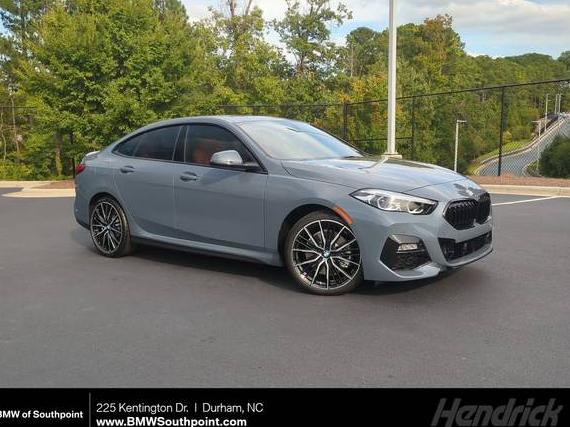 BMW 228I 2024 WBA53AK08R7R31766 image