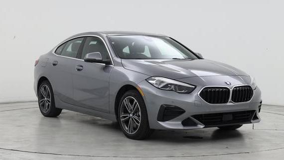 BMW 228I 2024 WBA53AK05R7R52767 image