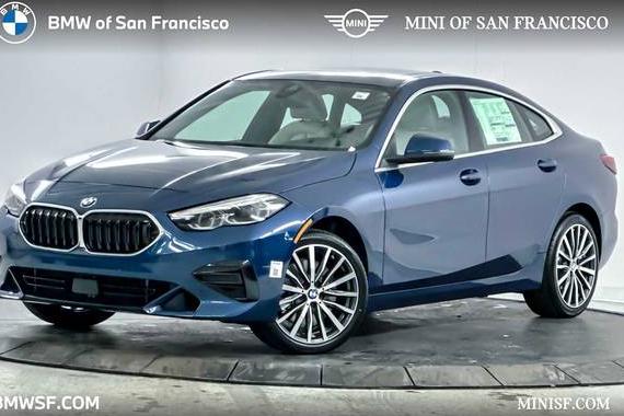 BMW 228I 2024 WBA53AK08R7R75539 image