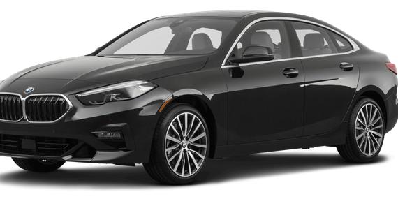 BMW 228I 2024 WBA53AK09R7R54778 image
